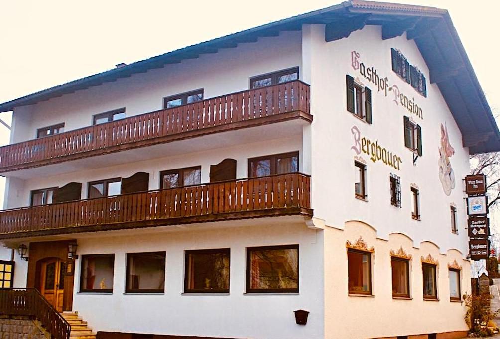 Pension Bergbauer Prackenbach Luaran gambar