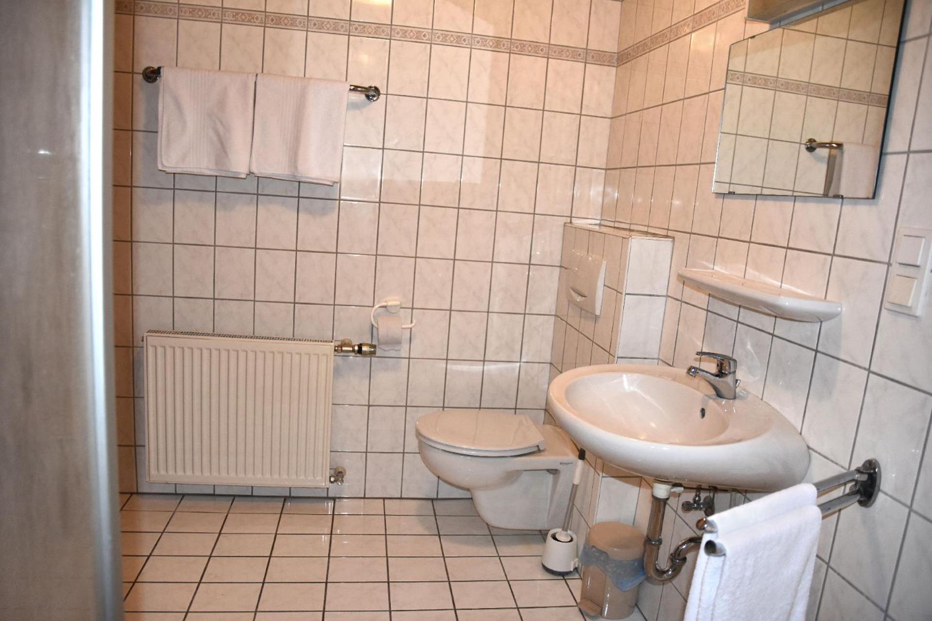 Pension Bergbauer Prackenbach Luaran gambar